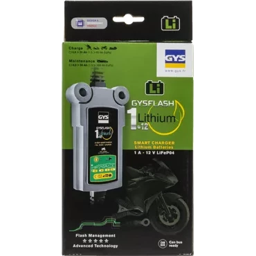 GYSflash Lithium 1.12 Charger GYSflash Lithium 1.12 Charger