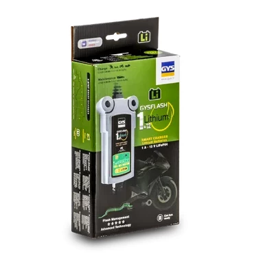 GYSflash Lithium 1.12 Charger GYSflash Lithium 1.12 Charger