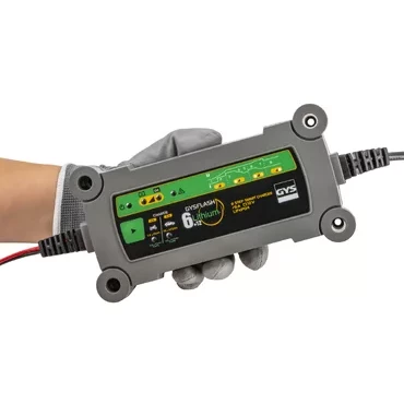 GYS GYSflash Lithium 6A Charger GYS GYSflash Lithium 6A Charger