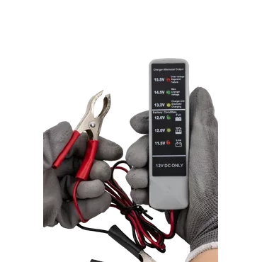 Battery Tester Bt001 – GYS Battery Tester Bt001 – GYS