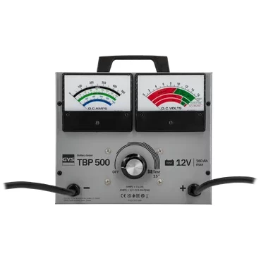 Battery Tester – Tbp 500 Battery Tester – Tbp 500