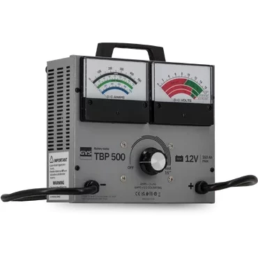 Battery Tester – Tbp 500 Battery Tester – Tbp 500