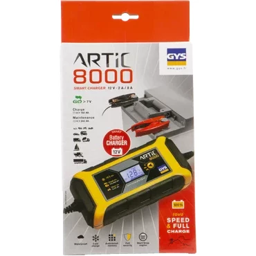 Artic 8000 – (Uk) Artic 8000 – (Uk)