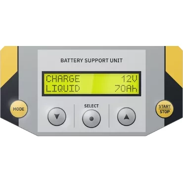 GYSflash 50.12 Charger Hf Fv GYSflash 50.12 Charger Hf Fv