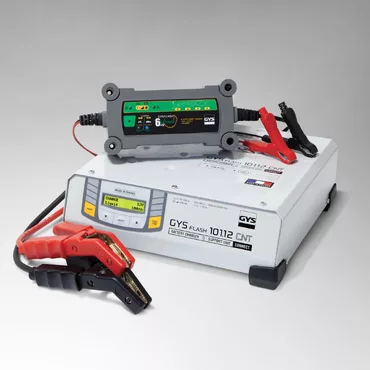 GYS GYSflash Lithium 6A Charger GYS GYSflash Lithium 6A Charger