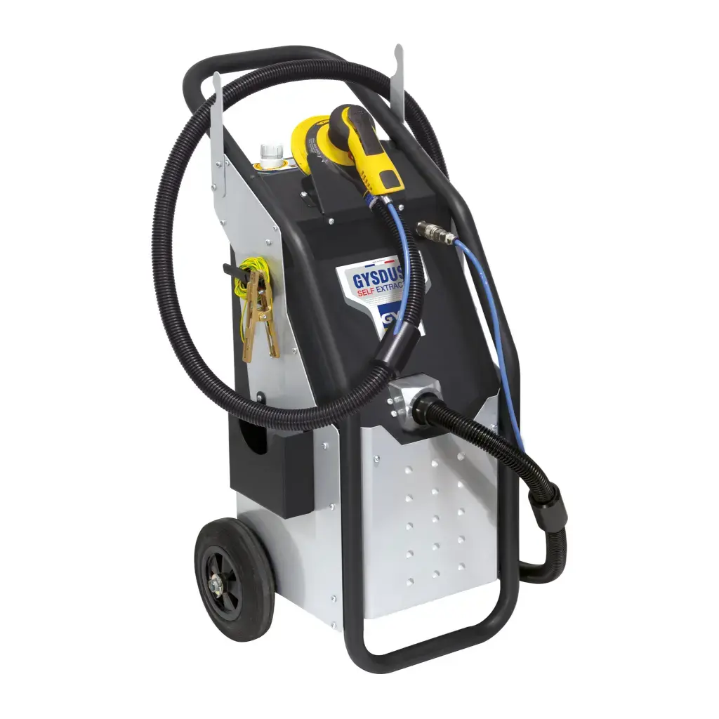 GYS GYSDUST Extractor GYS GYSDUST Extractor