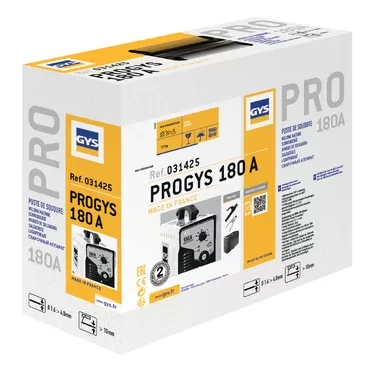 ProGYS 180A ProGYS 180A