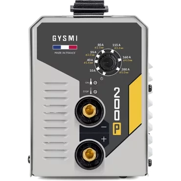 GYS GYSMI 200P (With Case) GYS GYSMI 200P (With Case)