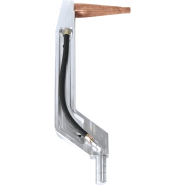 X4A External Aluminium Arm With Type-A Cap (X1/L:350MM)