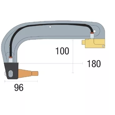 G1 Arm (Insulated) G1 Arm (Insulated)