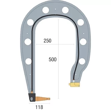 G4 Arm (Insulated) G4 Arm (Insulated)