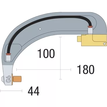 G6 Arm (Insulated) G6 Arm (Insulated)