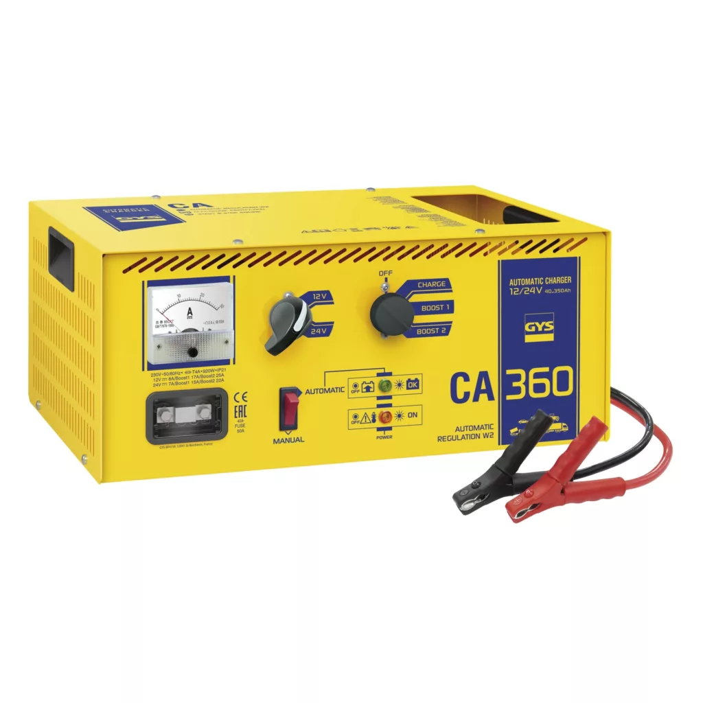Ca 360 – 12/24V – Traditional
