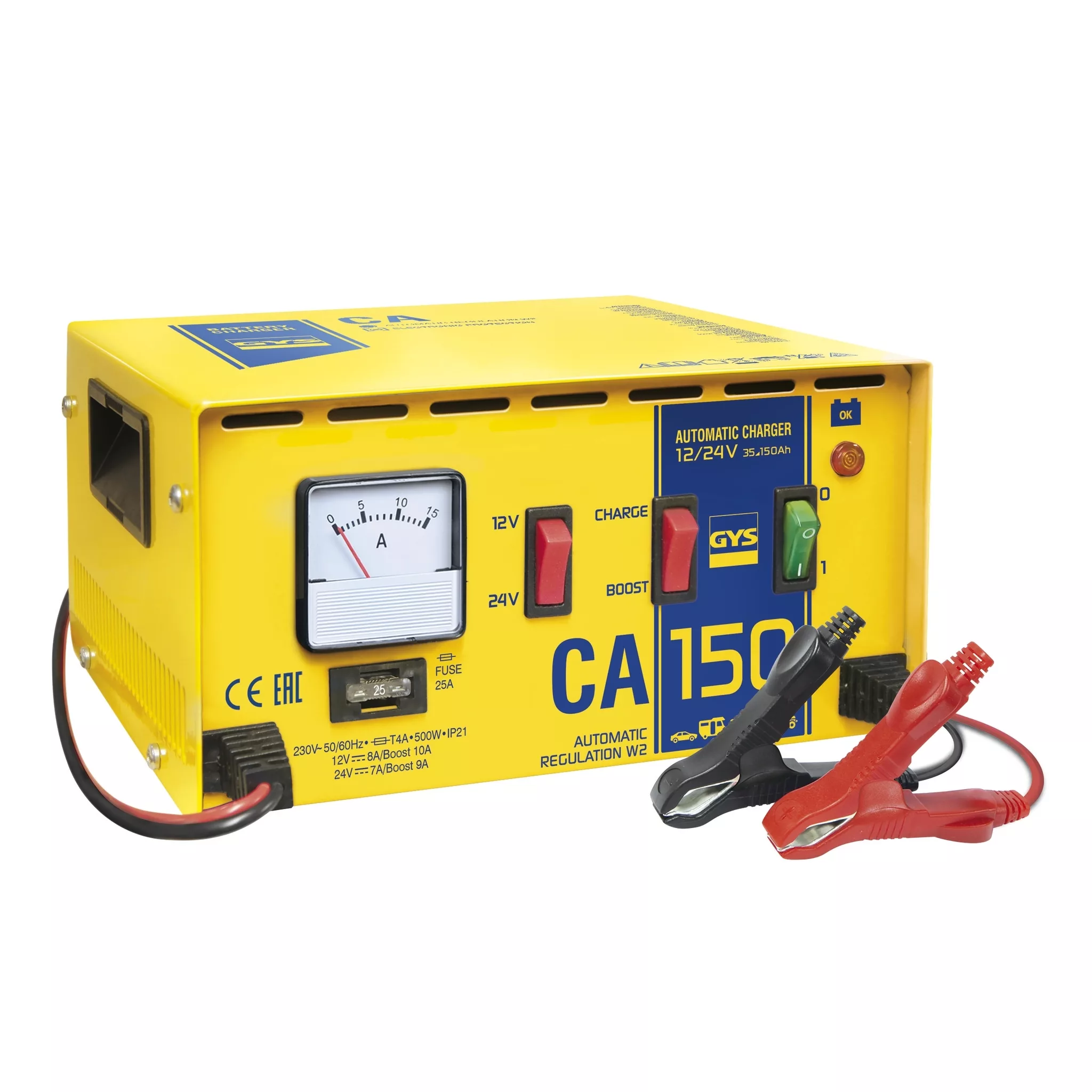 Ca 150 – 12/24V – Traditional Ca 150 – 12/24V – Traditional