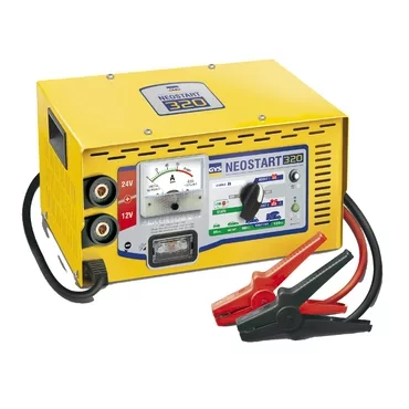 Neostart 320 Battery Charger – 12/24V Neostart 320 Battery Charger – 12/24V