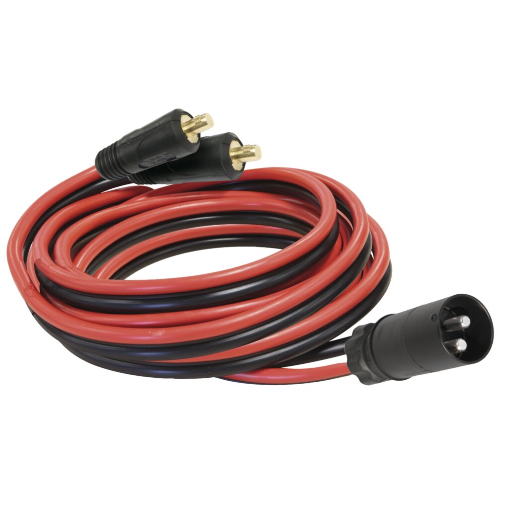 Cables 3.5M – 50Mm² + Nato Connector For Startium 980