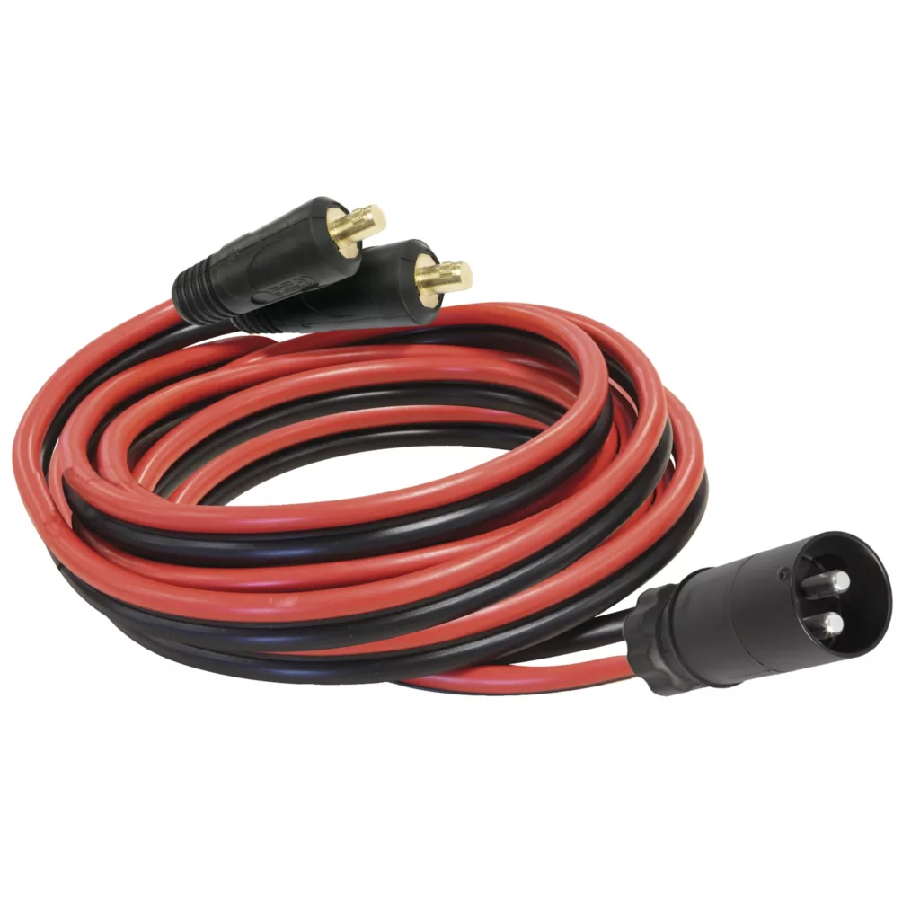 Cables 3.5M – 50Mm² + Nato Connector For Startium 980