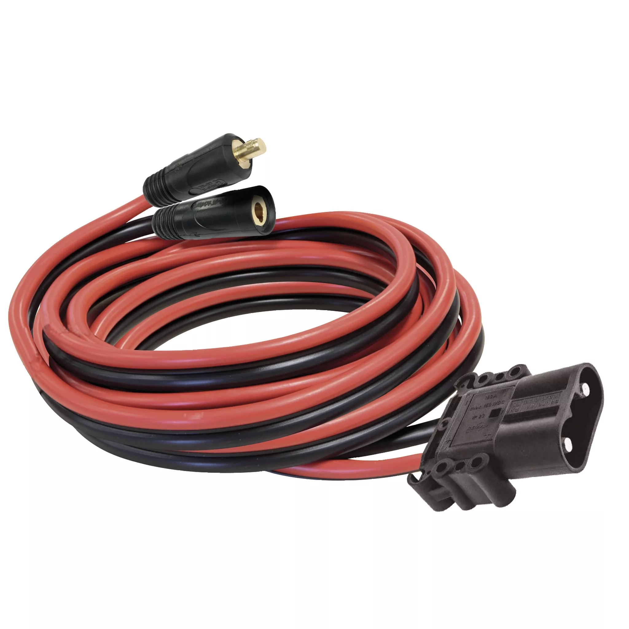 Cables 5.0M – 25Mm² Rema/Power Connectors GYSflash Hf Cables 5.0M – 25Mm² Rema/Power Connectors GYSflash Hf