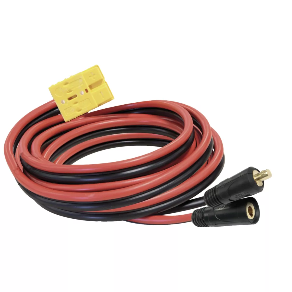 Cables 5.0M – 25Mm² Anderson 175A/Power Connector