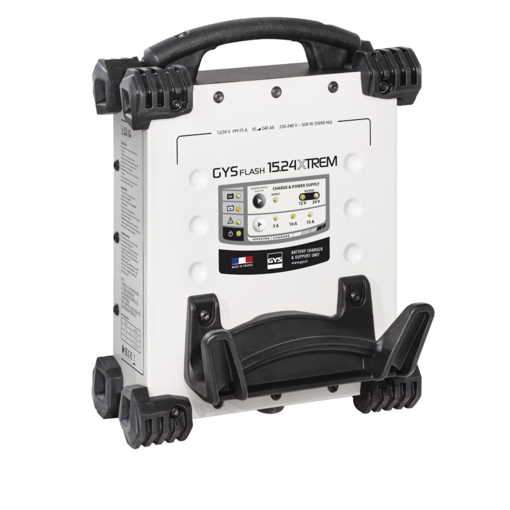 GYSflash 15.24 Charger Xtrem