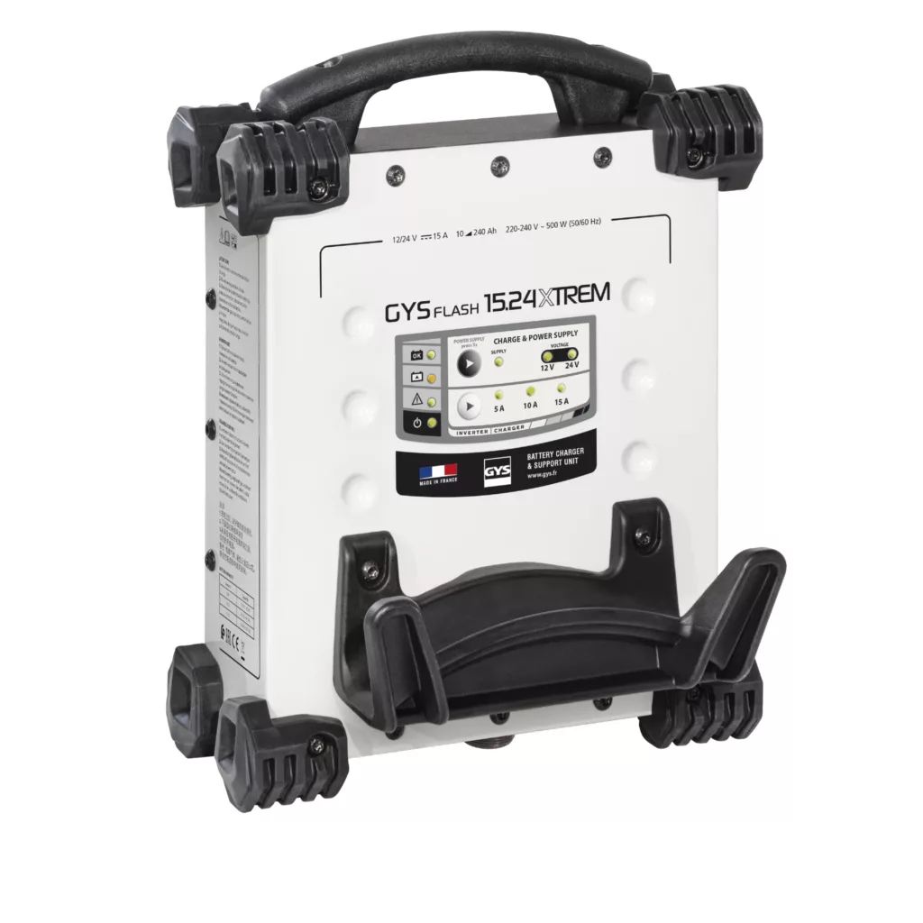 GYSflash 15.24 Charger Xtrem