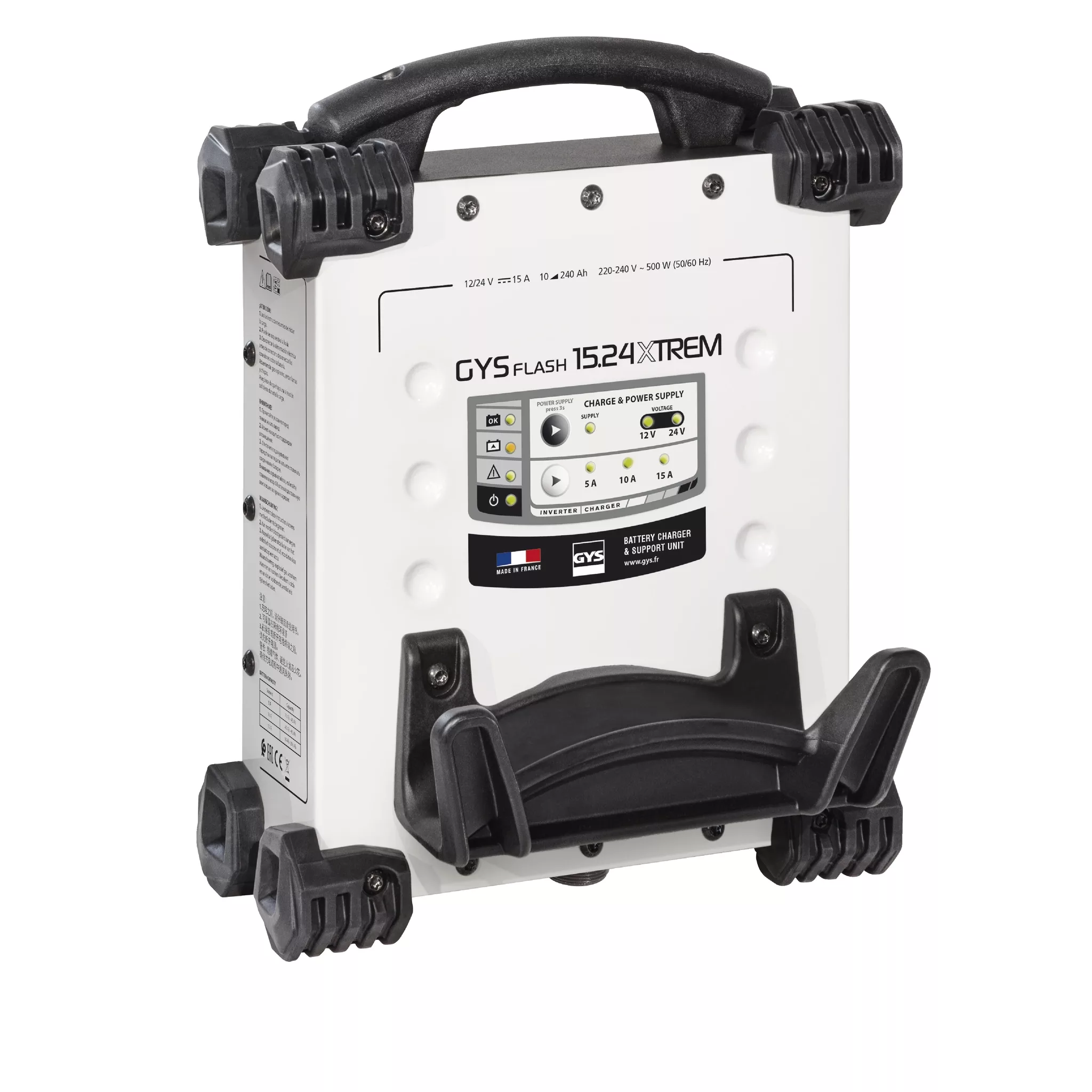 GYSflash 15.24 Charger Xtrem GYSflash 15.24 Charger Xtrem