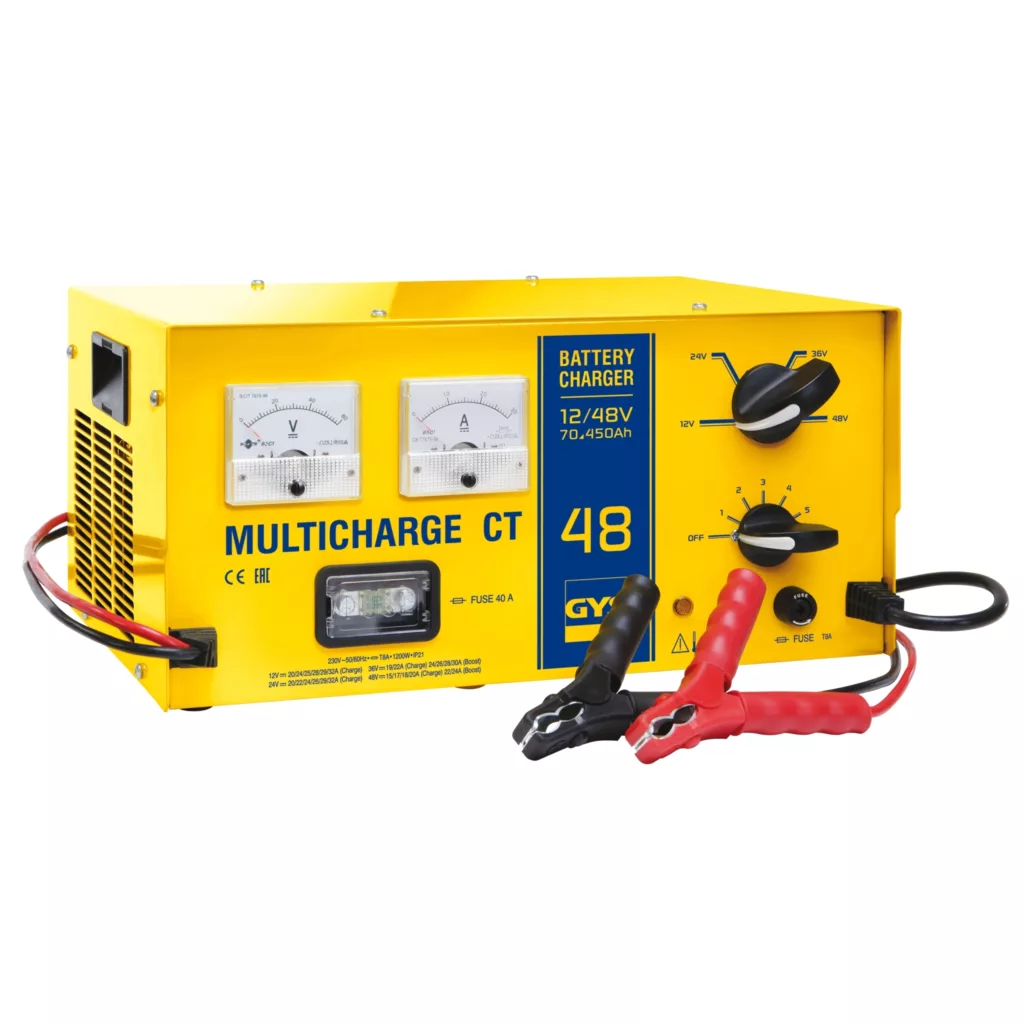 Multicharge Ct 48 – Traditional