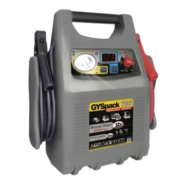GYS GYSpack 750 Booster – (Uk)