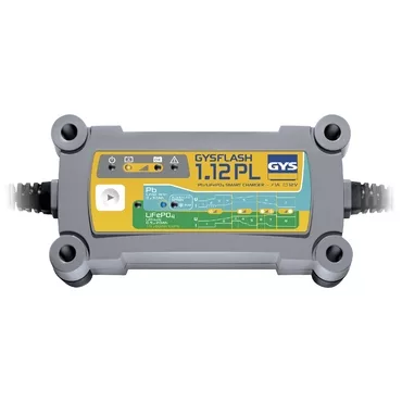 GYSflash 1.12 Charger Pl GYSflash 1.12 Charger Pl