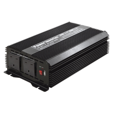 Inverter Msw82000 – 24V (2000W Modified Wave) – (Uk) Inverter Msw82000 – 24V (2000W Modified Wave) – (Uk)
