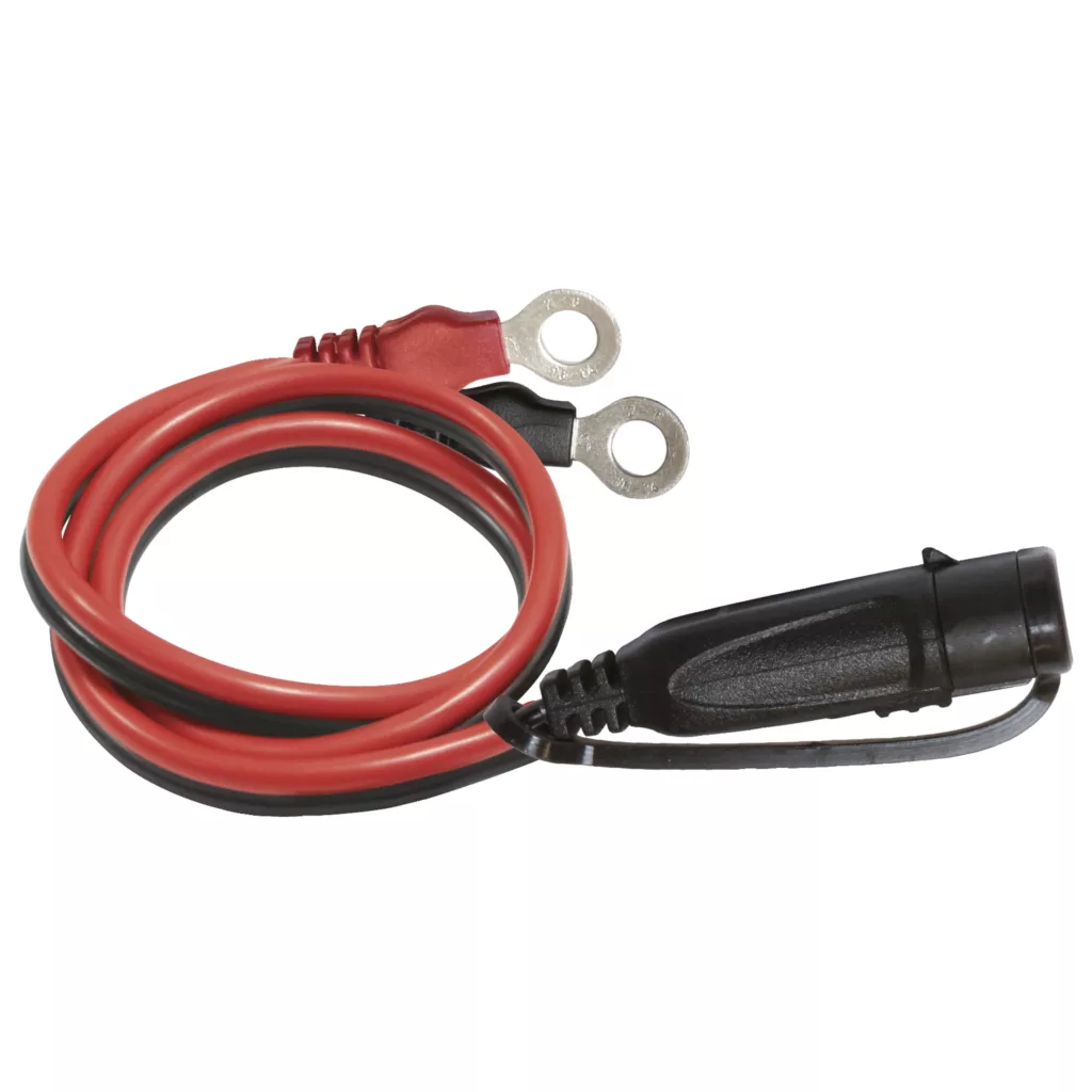 Kit Flash/Eyelets M8 0.4M For GYSflash 1 To 6A