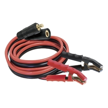 Cables 5.0M – 25Mm² + Clamps For GYSflash Pro (Dinse) Cables 5.0M – 25Mm² + Clamps For GYSflash Pro (Dinse)