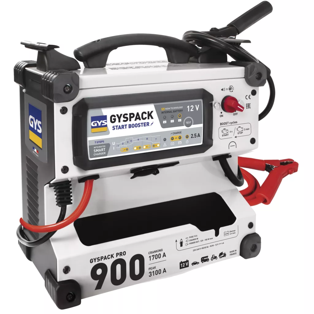 GYS GYSpack Pro 900 Booster – (Uk)