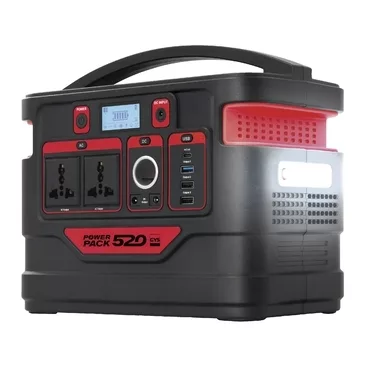 Power Pack 520 Power Pack 520