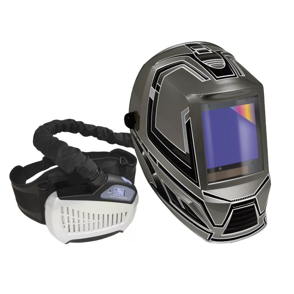 Air Fed Helmet GYSmatic 5/13 Xxl True Color – Uk
