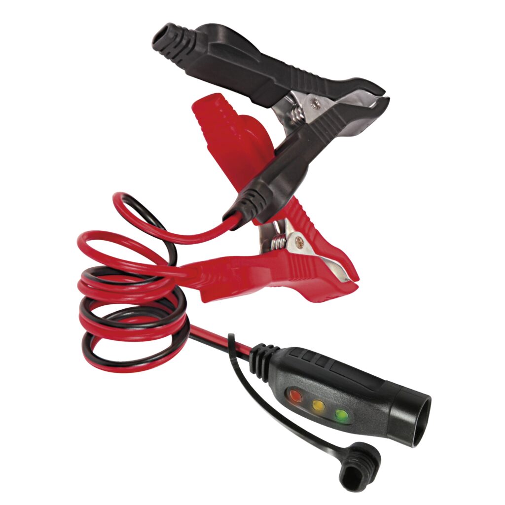 Cable & Clamps With Charge Indicator – GYSflash 1 To 6