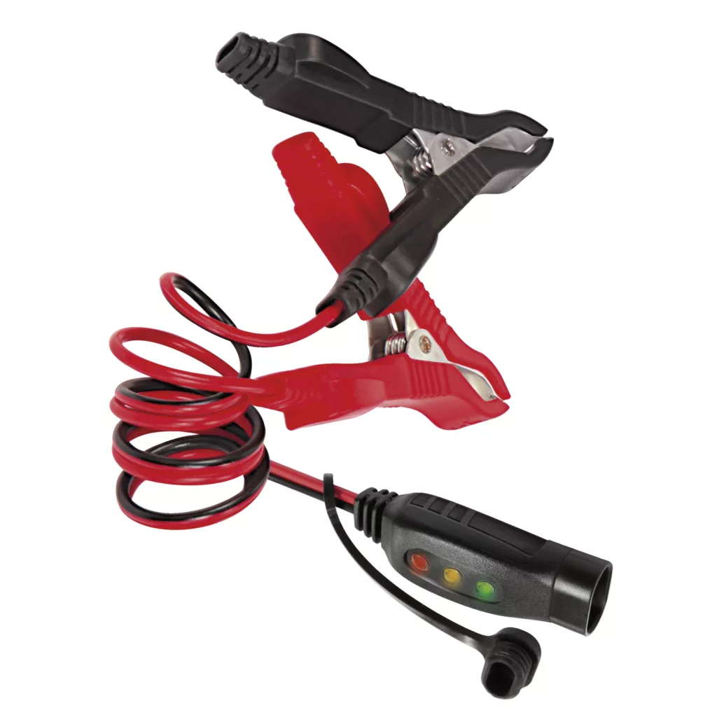 Cable & Clamps With Charge Indicator – GYSflash 1 To 6