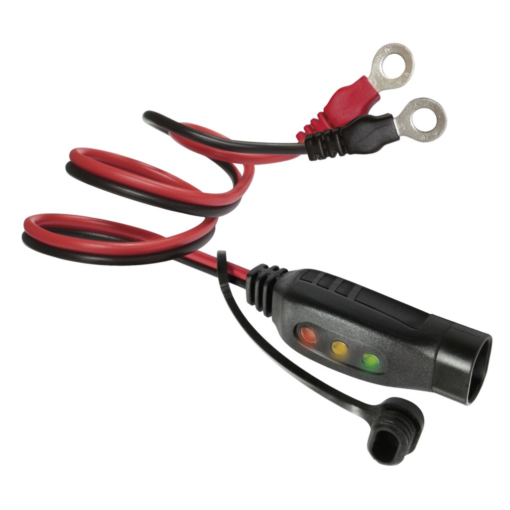 Cable & Eyelets With Charge Indicator – GYSflash 1 To 6