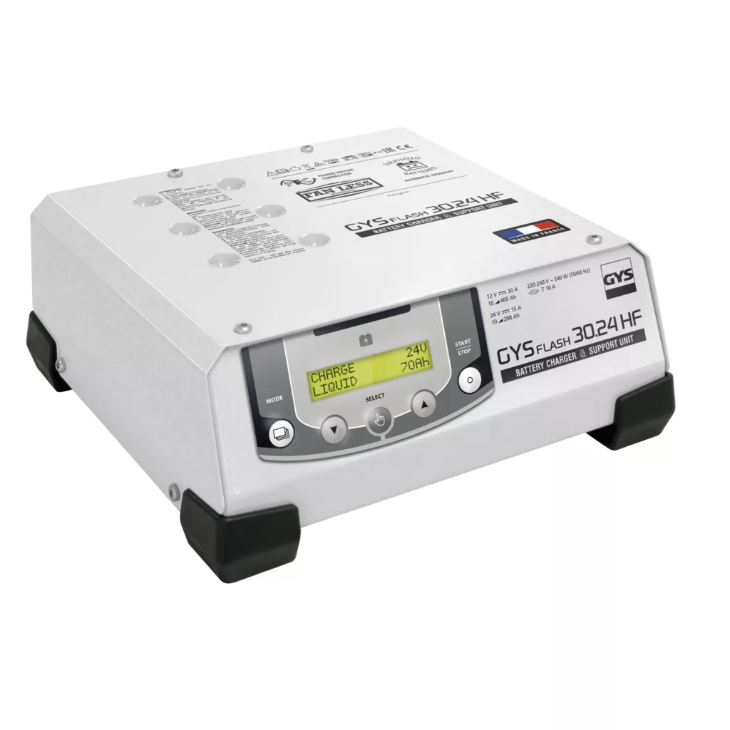 GYSflash 30-24 Charger Hf