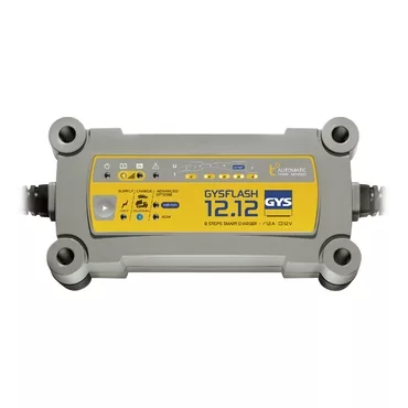 GYSflash 12.12 Charger – (Uk)