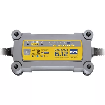 GYSflash 6.12 Charger – (Uk) GYSflash 6.12 Charger – (Uk)