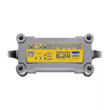GYSflash 6.24 Charger – (Uk)