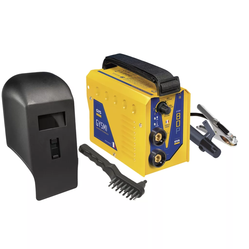 GYS GYSMI 80P Welding Unit (With Case)