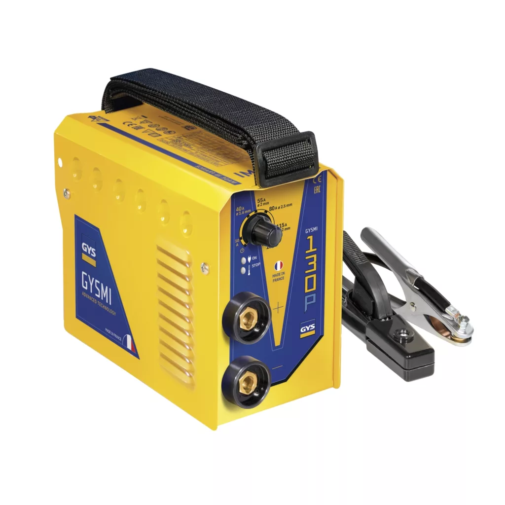 GYS GYSMI 130P Welding Unit (With Case) – (UK)