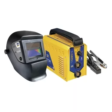GYS GYSMI 160P + LCD Techno 11 Helmet Bundle