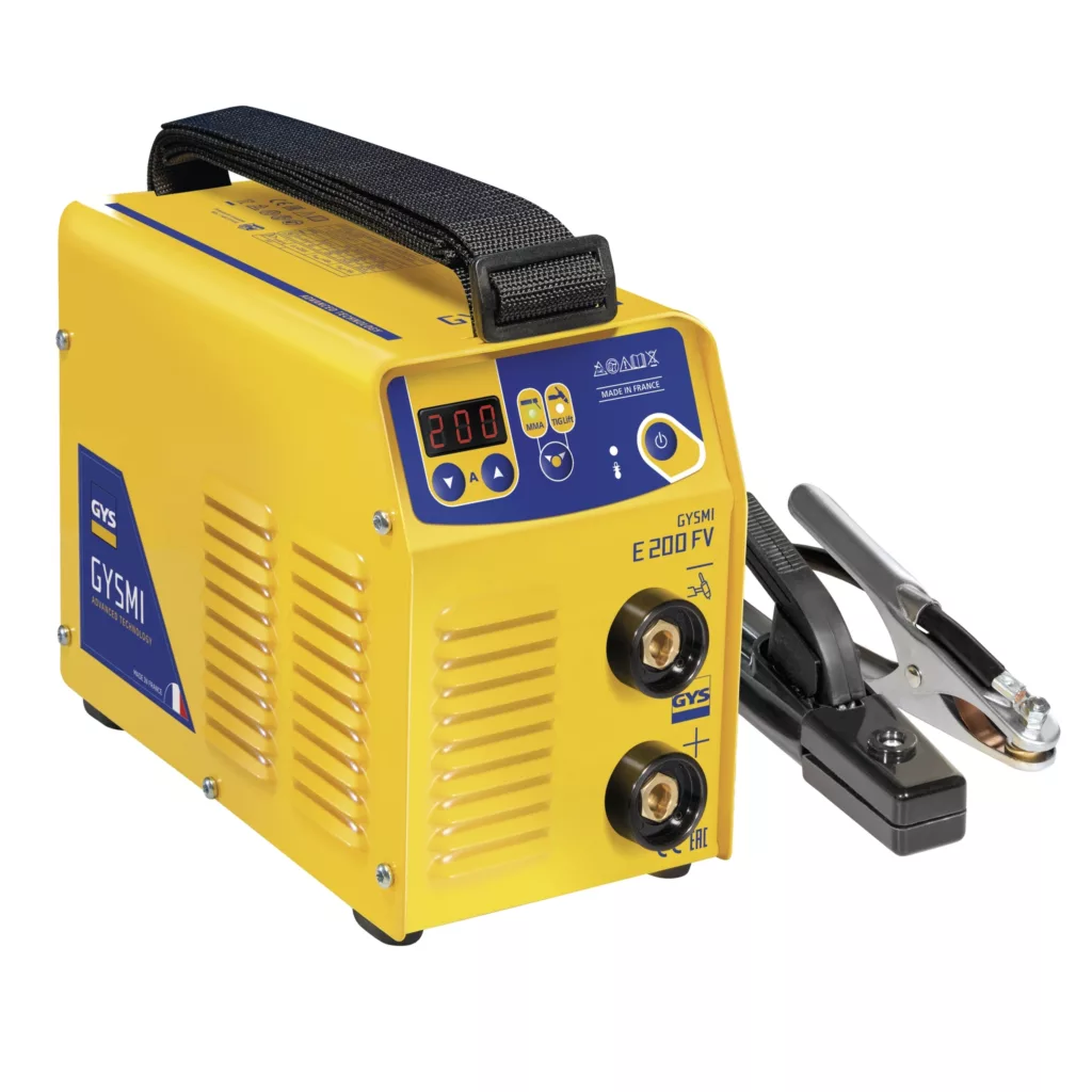 GYS GYSMI E200 FV Welding Unit (With Case)