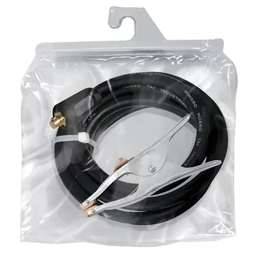 Earth Clamp 600A – 70Mm² – 4M – Connect. 35/50Mm² – Crocodile Clips Earth Clamp 600A – 70Mm² – 4M – Connect. 35/50Mm² – Crocodile Clips