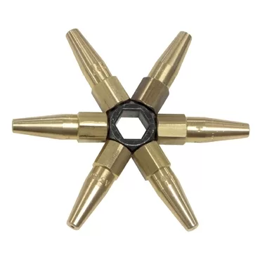 7 Gas Welding Nozzles (250 To 1000 L/H) 7 Gas Welding Nozzles (250 To 1000 L/H)