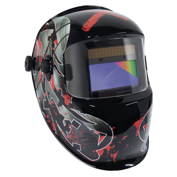 Promax 9-13 G Volcano Lcd Helmet
