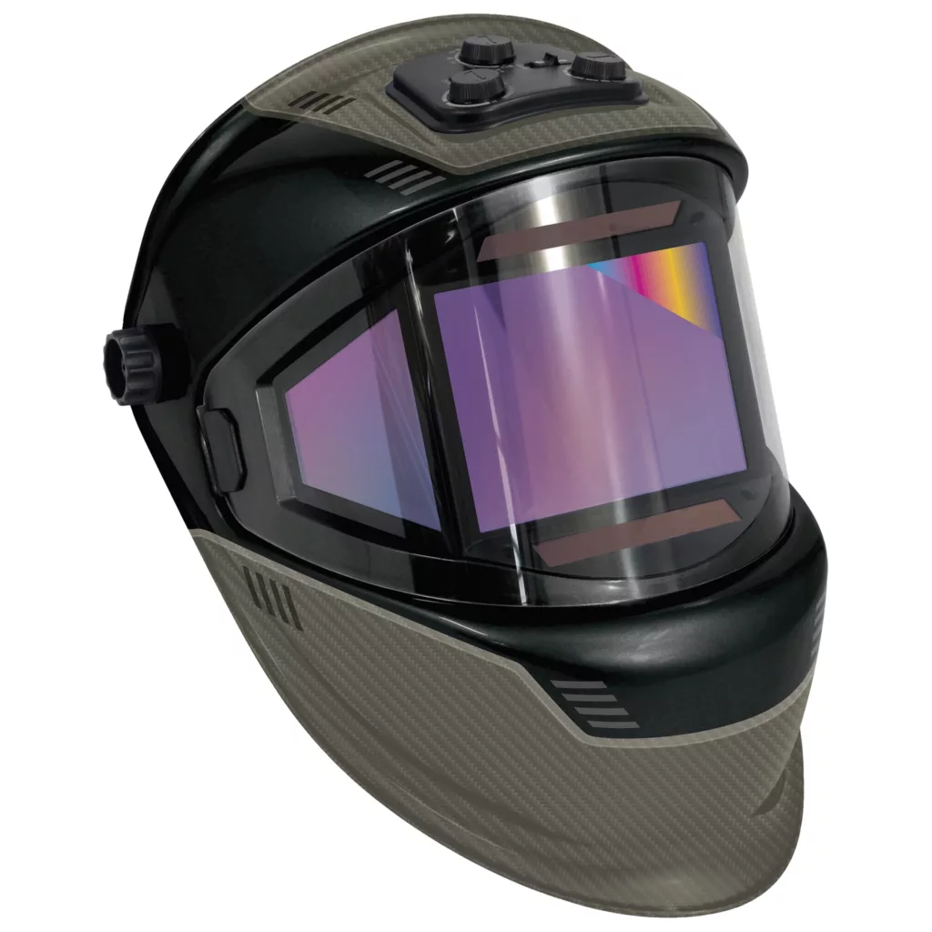 Lcd Panoramic 3Xl Helmet